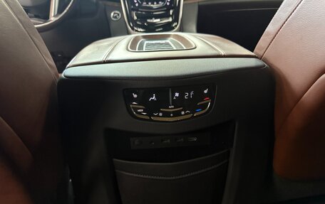 Cadillac Escalade IV, 2019 год, 4 750 000 рублей, 29 фотография