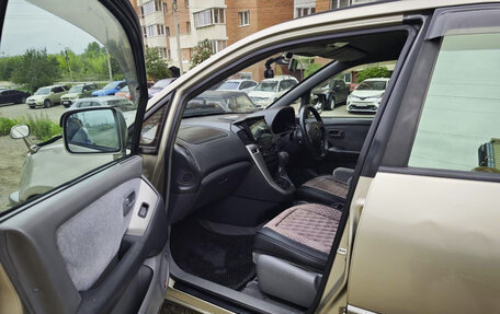 Toyota Harrier, 1999 год, 720 000 рублей, 2 фотография