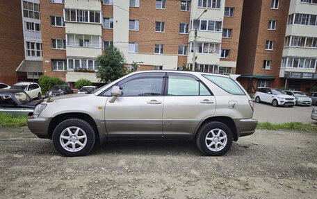 Toyota Harrier, 1999 год, 720 000 рублей, 13 фотография
