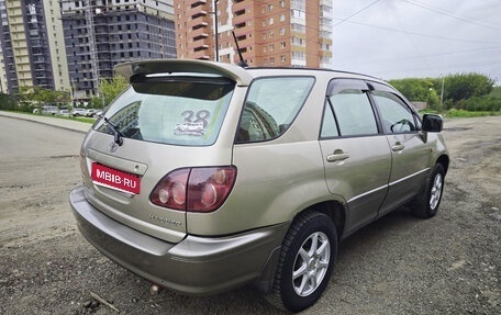 Toyota Harrier, 1999 год, 720 000 рублей, 10 фотография