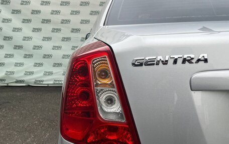 Daewoo Gentra II, 2014 год, 715 000 рублей, 13 фотография