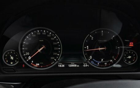 BMW 5 серия, 2016 год, 2 690 000 рублей, 12 фотография