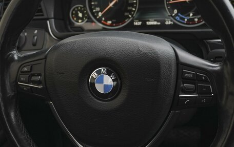 BMW 5 серия, 2016 год, 2 690 000 рублей, 22 фотография