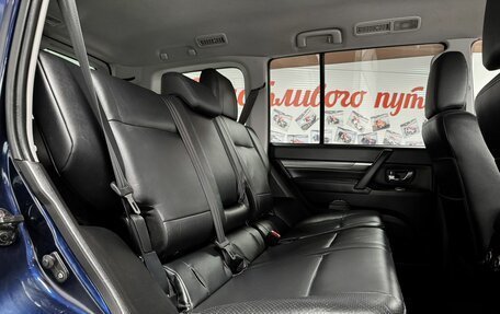 Mitsubishi Pajero IV, 2010 год, 1 699 000 рублей, 13 фотография