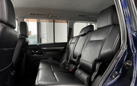 Mitsubishi Pajero IV, 2010 год, 1 699 000 рублей, 11 фотография