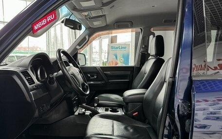 Mitsubishi Pajero IV, 2010 год, 1 699 000 рублей, 8 фотография