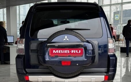 Mitsubishi Pajero IV, 2010 год, 1 699 000 рублей, 6 фотография