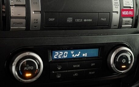 Mitsubishi Pajero IV, 2010 год, 1 699 000 рублей, 19 фотография