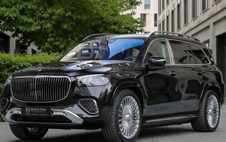 Mercedes-Benz Maybach GLS I, 2025 год, 36 900 000 рублей, 11 фотография
