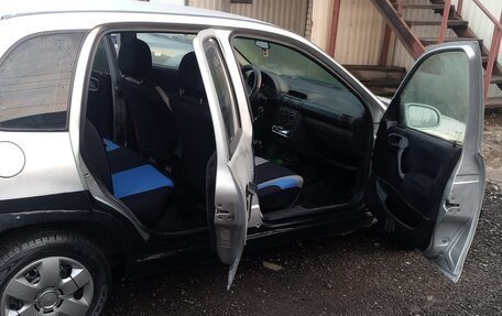 Opel Corsa B, 2000 год, 120 000 рублей, 7 фотография