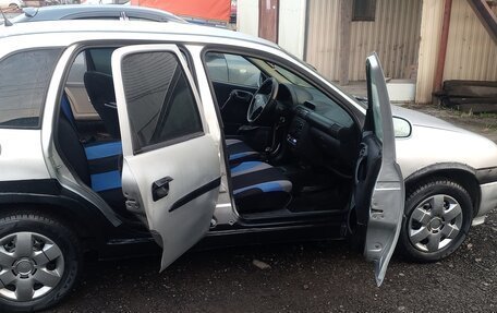 Opel Corsa B, 2000 год, 120 000 рублей, 5 фотография