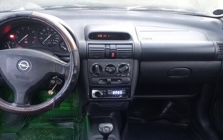 Opel Corsa B, 2000 год, 120 000 рублей, 9 фотография