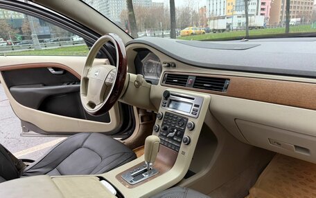 Volvo XC70 II рестайлинг, 2008 год, 1 250 000 рублей, 15 фотография