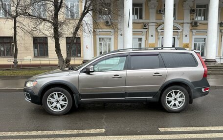Volvo XC70 II рестайлинг, 2008 год, 1 250 000 рублей, 17 фотография