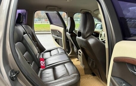 Volvo XC70 II рестайлинг, 2008 год, 1 250 000 рублей, 18 фотография