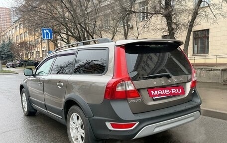 Volvo XC70 II рестайлинг, 2008 год, 1 250 000 рублей, 14 фотография