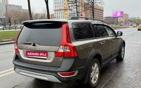 Volvo XC70 II рестайлинг, 2008 год, 1 250 000 рублей, 10 фотография