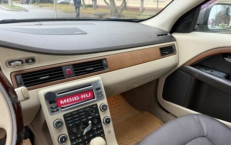 Volvo XC70 II рестайлинг, 2008 год, 1 250 000 рублей, 26 фотография