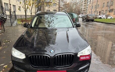 BMW X3, 2020 год, 4 455 000 рублей, 2 фотография