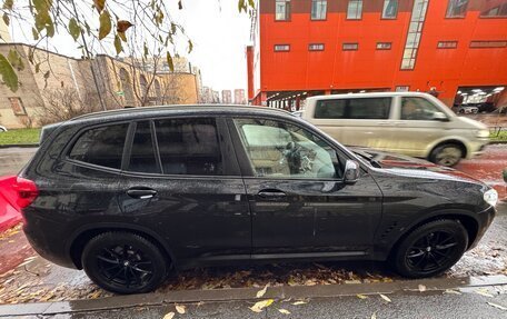 BMW X3, 2020 год, 4 455 000 рублей, 4 фотография