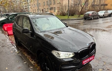 BMW X3, 2020 год, 4 455 000 рублей, 3 фотография