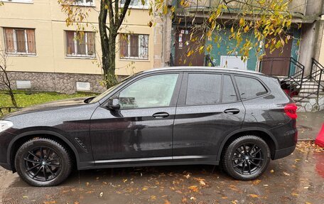 BMW X3, 2020 год, 4 455 000 рублей, 8 фотография