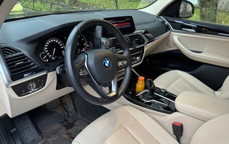 BMW X3, 2020 год, 4 455 000 рублей, 12 фотография