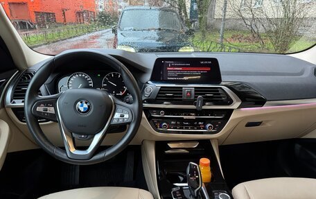 BMW X3, 2020 год, 4 455 000 рублей, 14 фотография