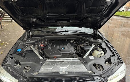 BMW X3, 2020 год, 4 455 000 рублей, 9 фотография