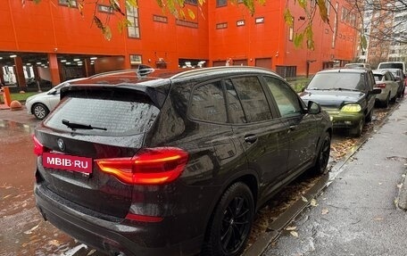 BMW X3, 2020 год, 4 455 000 рублей, 5 фотография