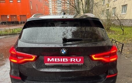 BMW X3, 2020 год, 4 455 000 рублей, 6 фотография