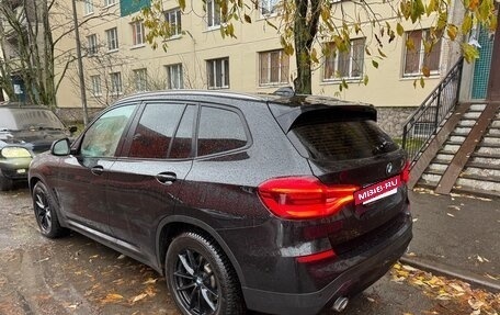 BMW X3, 2020 год, 4 455 000 рублей, 7 фотография