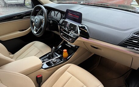 BMW X3, 2020 год, 4 455 000 рублей, 18 фотография