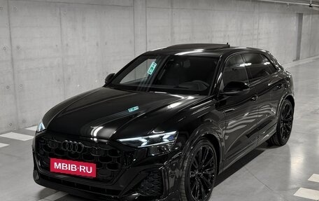 Audi Q8 I, 2024 год, 13 700 000 рублей, 5 фотография