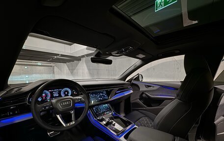 Audi Q8 I, 2024 год, 13 700 000 рублей, 25 фотография