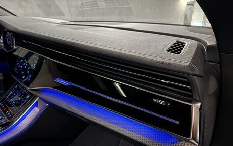 Audi Q8 I, 2024 год, 13 700 000 рублей, 23 фотография