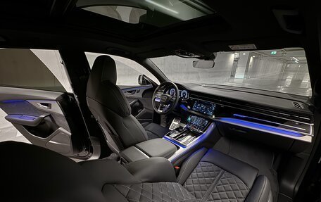 Audi Q8 I, 2024 год, 13 700 000 рублей, 19 фотография