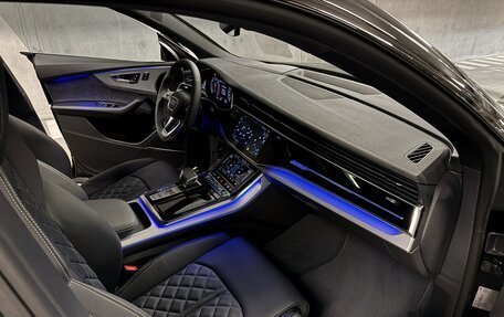 Audi Q8 I, 2024 год, 13 700 000 рублей, 21 фотография