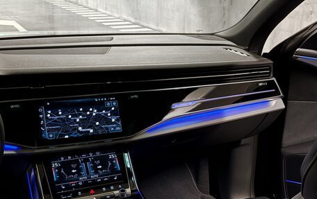 Audi Q8 I, 2024 год, 13 700 000 рублей, 24 фотография