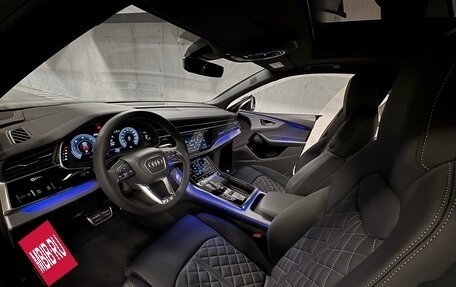 Audi Q8 I, 2024 год, 13 700 000 рублей, 11 фотография