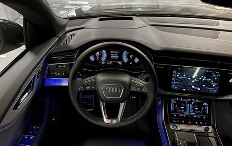 Audi Q8 I, 2024 год, 13 700 000 рублей, 26 фотография