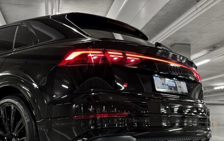 Audi Q8 I, 2024 год, 13 700 000 рублей, 36 фотография