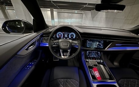 Audi Q8 I, 2024 год, 13 700 000 рублей, 27 фотография