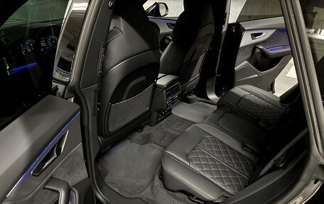 Audi Q8 I, 2024 год, 13 700 000 рублей, 30 фотография