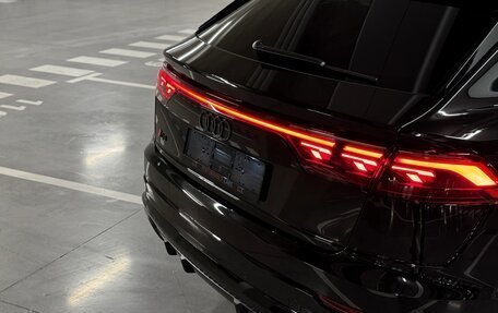 Audi Q8 I, 2024 год, 13 700 000 рублей, 34 фотография