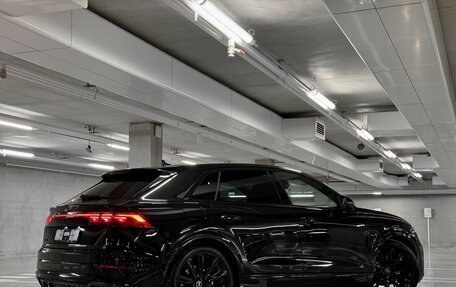 Audi Q8 I, 2024 год, 13 700 000 рублей, 33 фотография