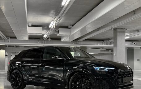 Audi Q8 I, 2024 год, 13 700 000 рублей, 37 фотография