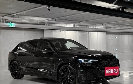 Audi Q8 I, 2024 год, 13 700 000 рублей, 40 фотография