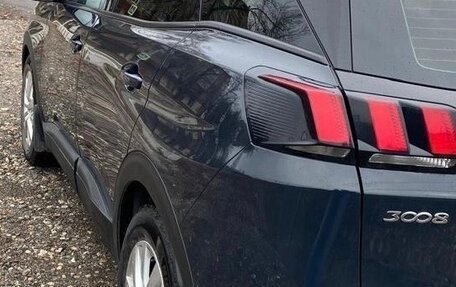 Peugeot 3008 II, 2020 год, 2 600 000 рублей, 2 фотография