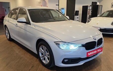 BMW 3 серия, 2017 год, 1 999 000 рублей, 5 фотография